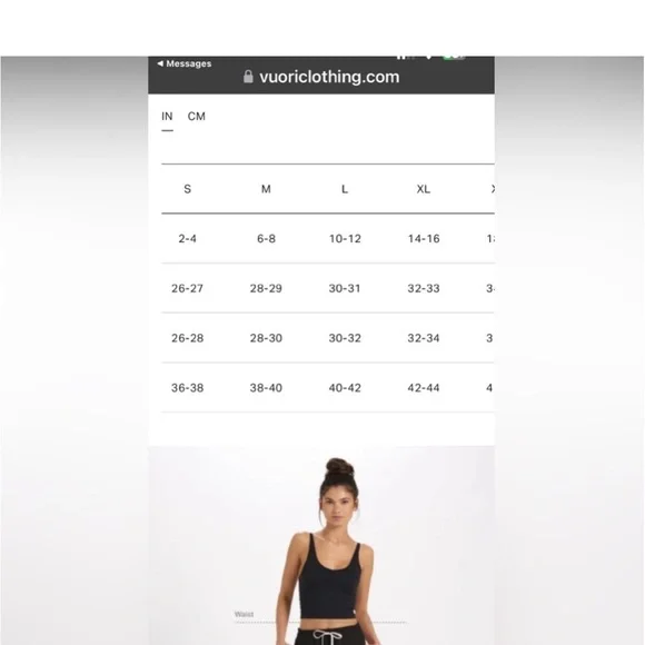 Vuori Halo Essential Dress
Women's DreamKnit Dress HEATHERED BLACK SIZE LARGE - Picture 8 of 13